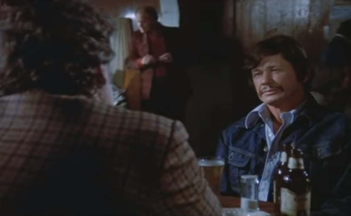Charles Bronson Facts