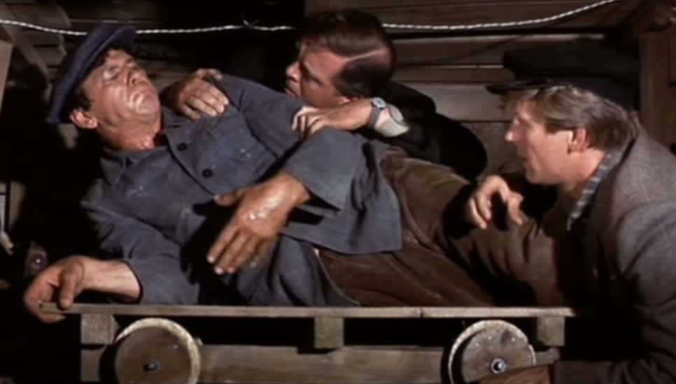 Charles Bronson Facts