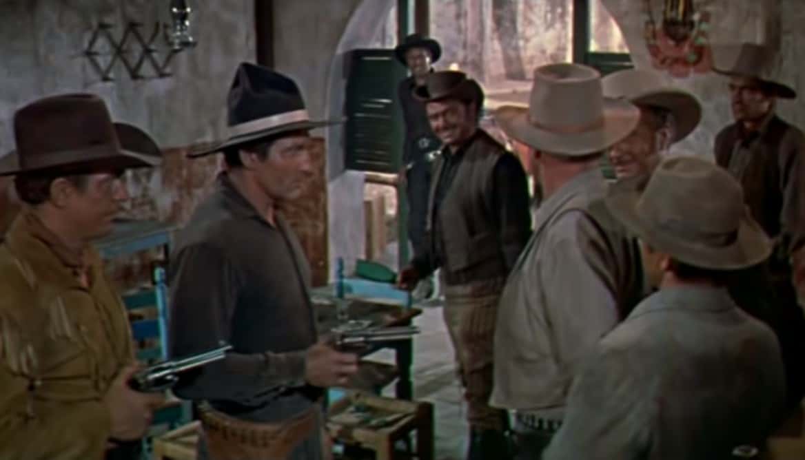 Charles Bronson Facts