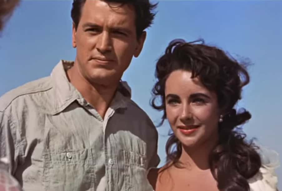 Rock Hudson facts