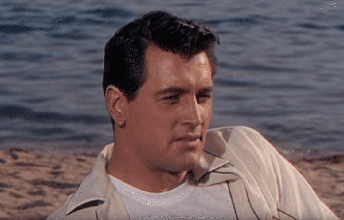 Rock Hudson facts