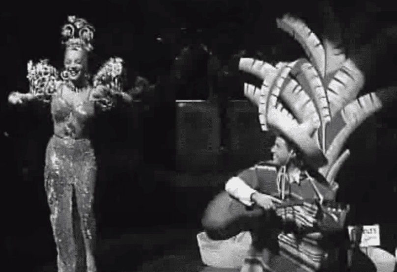 Carmen Miranda Facts