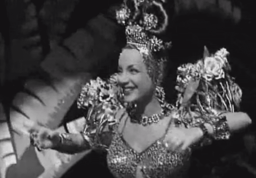 Carmen Miranda Facts
