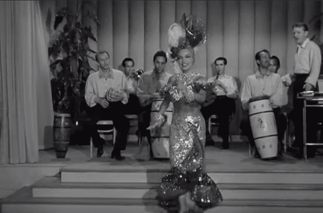 Carmen Miranda Facts