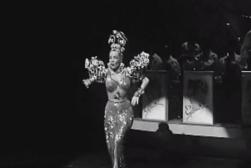 Carmen Miranda Facts