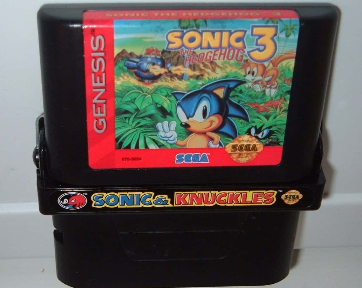 Sonic The Hedgehog facts