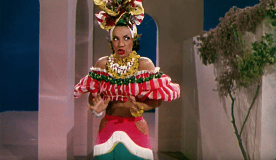 Carmen Miranda Facts