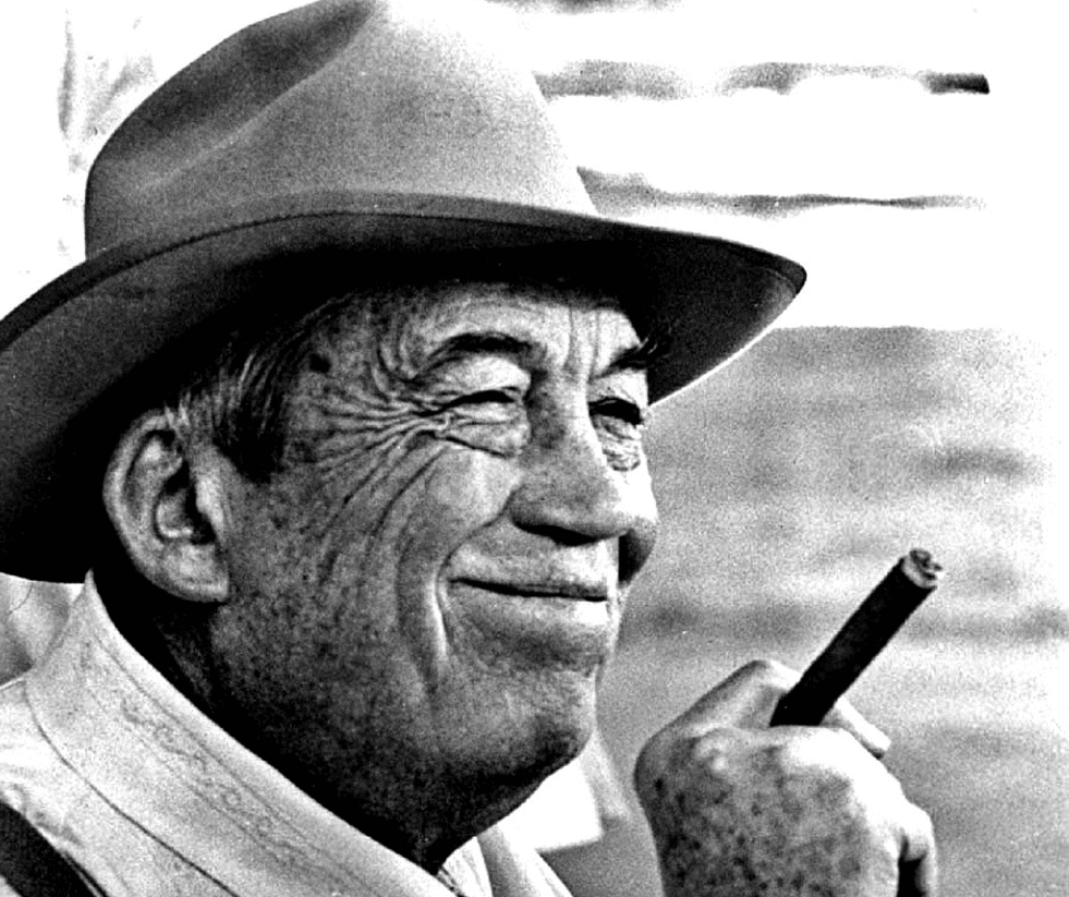 John Huston Facts