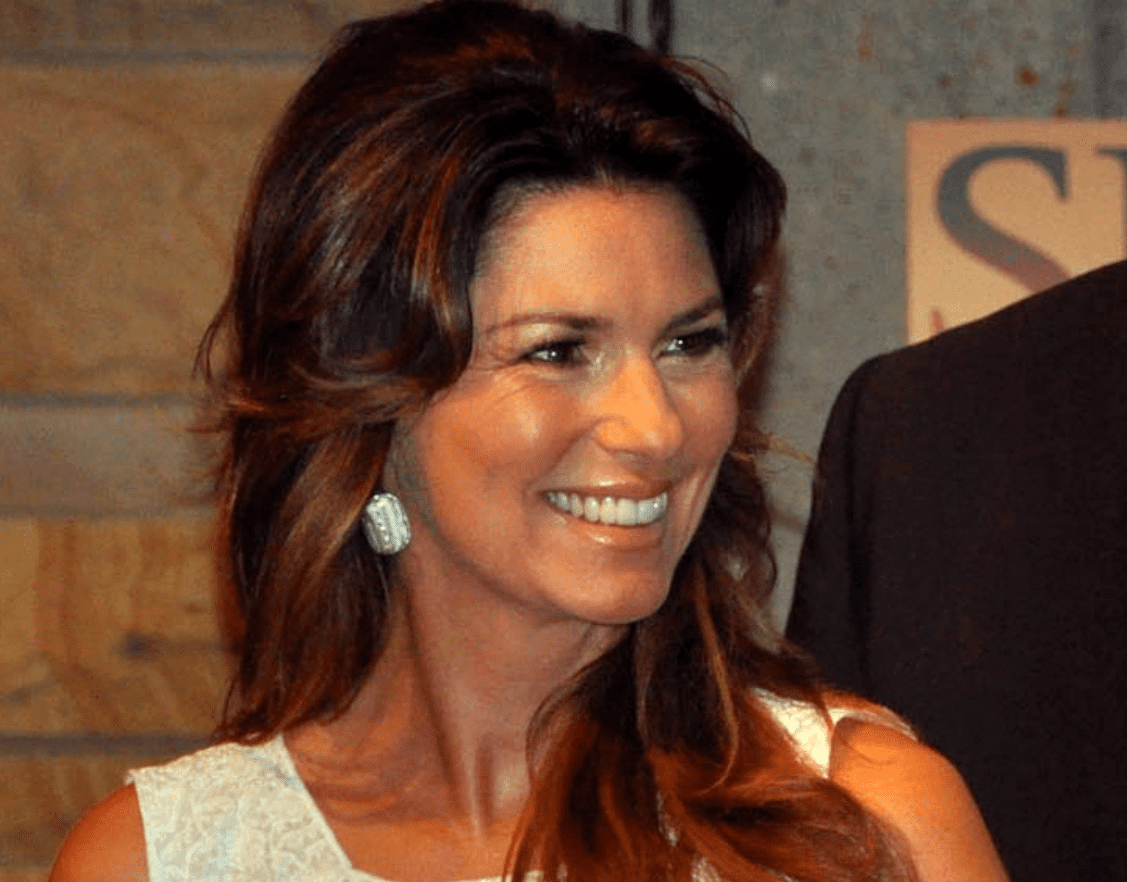 Shania Twain Facts