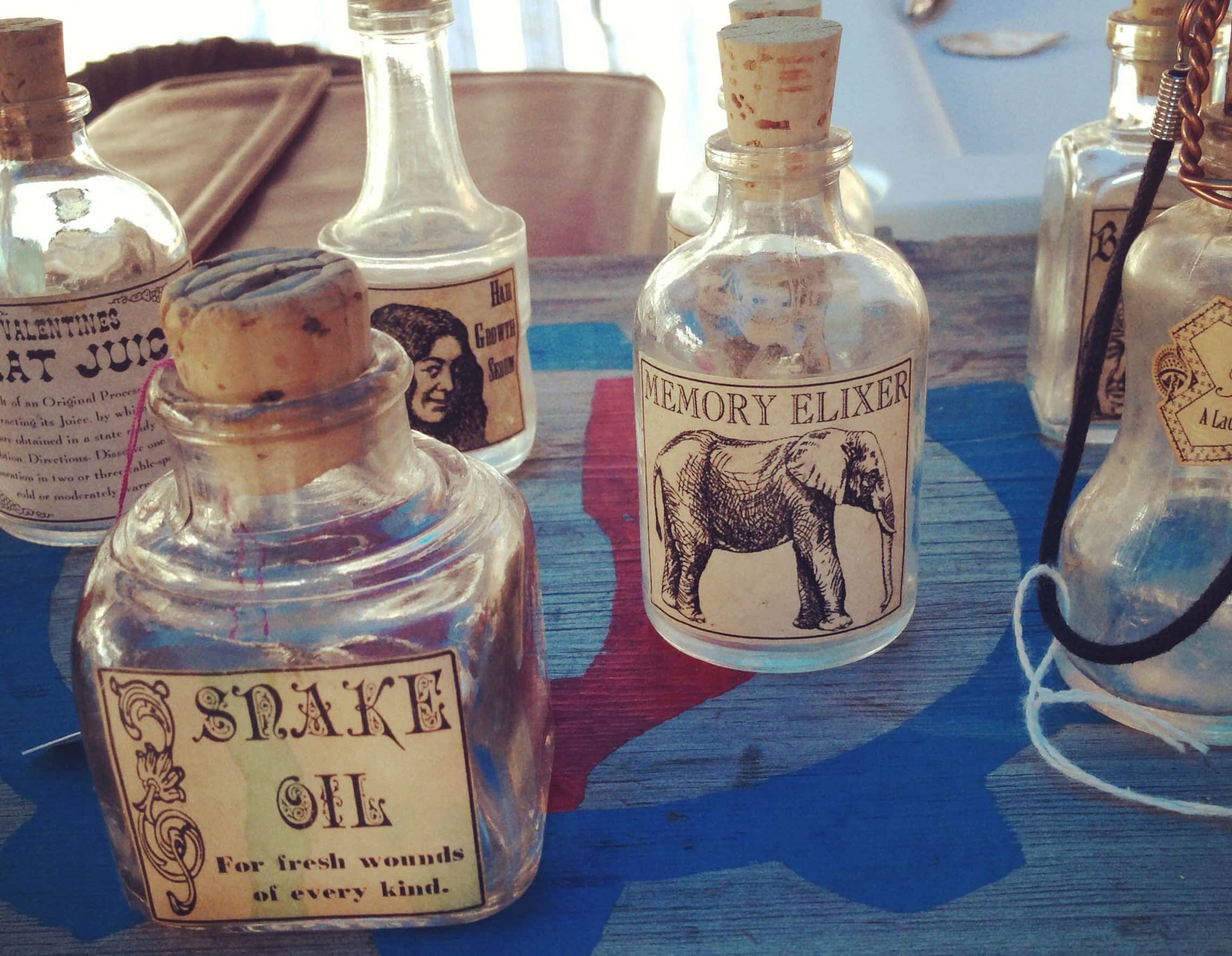 Dangerous Crooks And Charlatans Facts