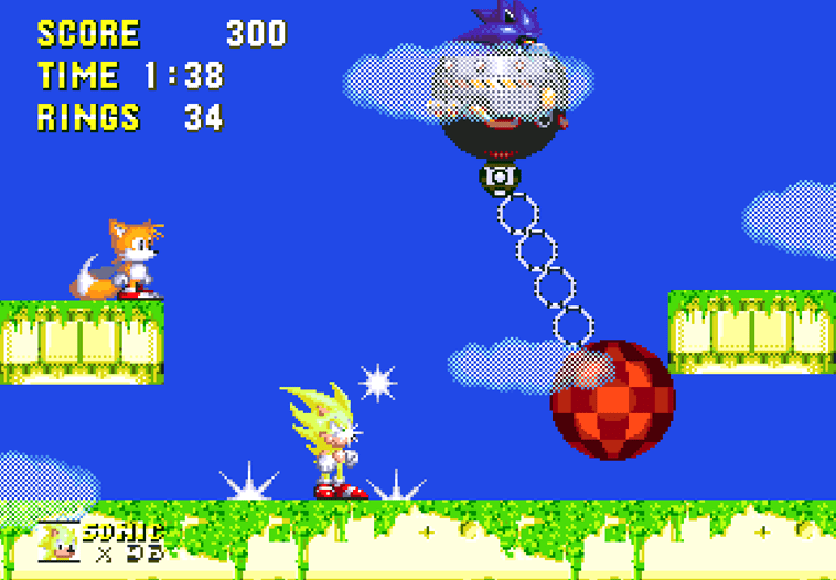 Sonic The Hedgehog facts