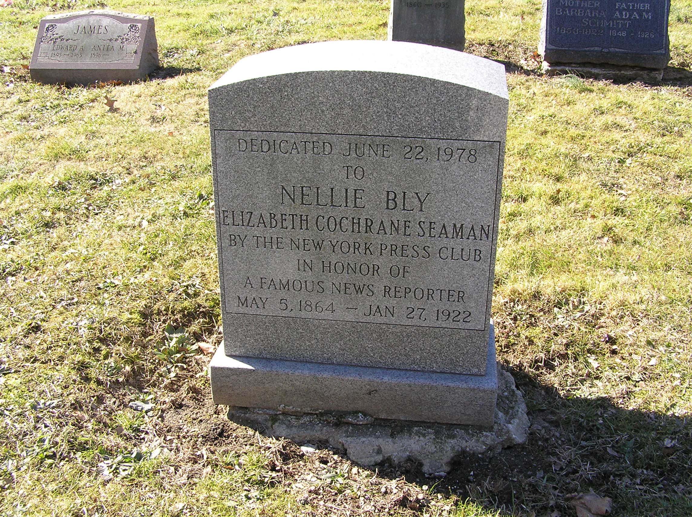 Nellie Bly Facts