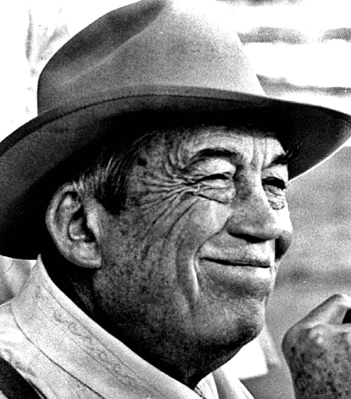 John Huston Facts