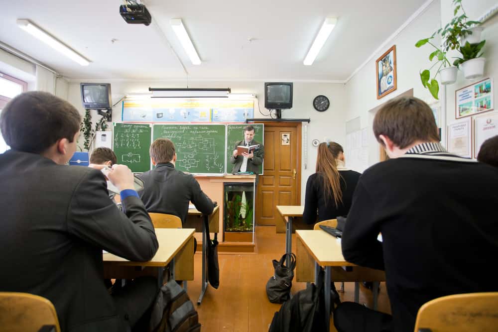 Class Clown Stories facts