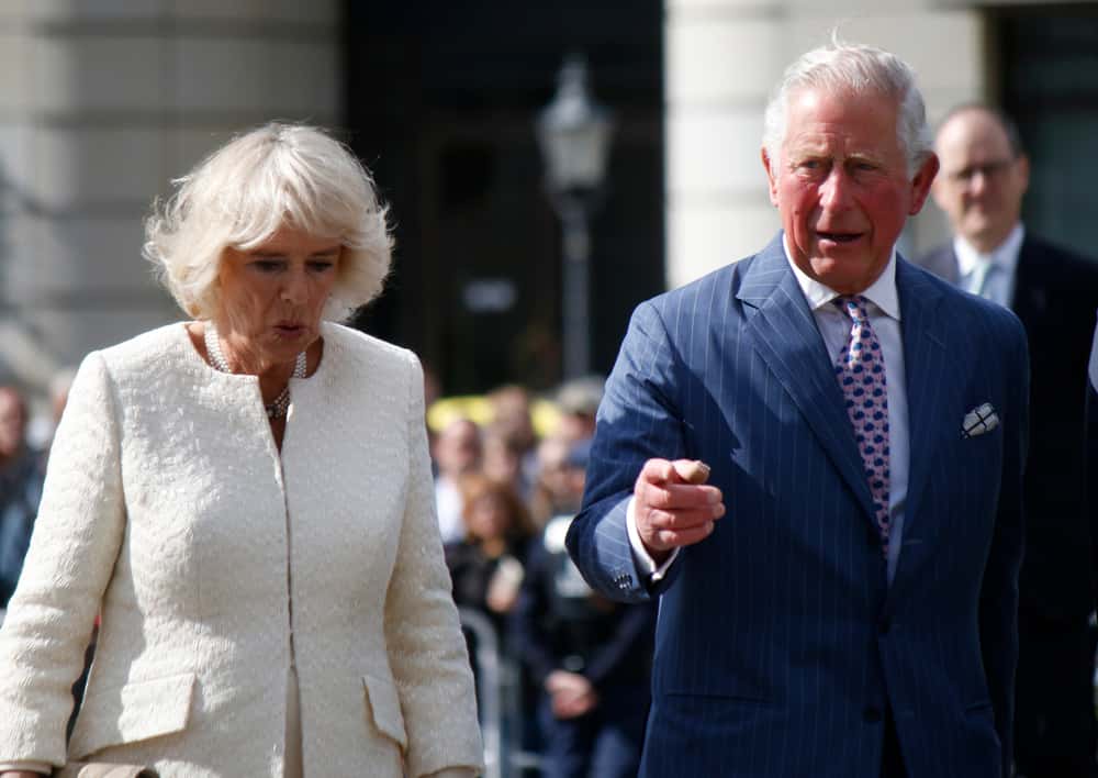 Camilla Parker Bowles Facts