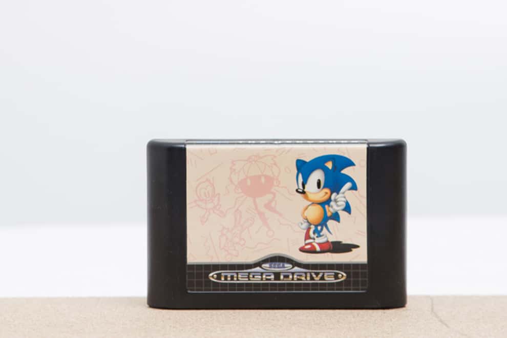 Sonic The Hedgehog facts