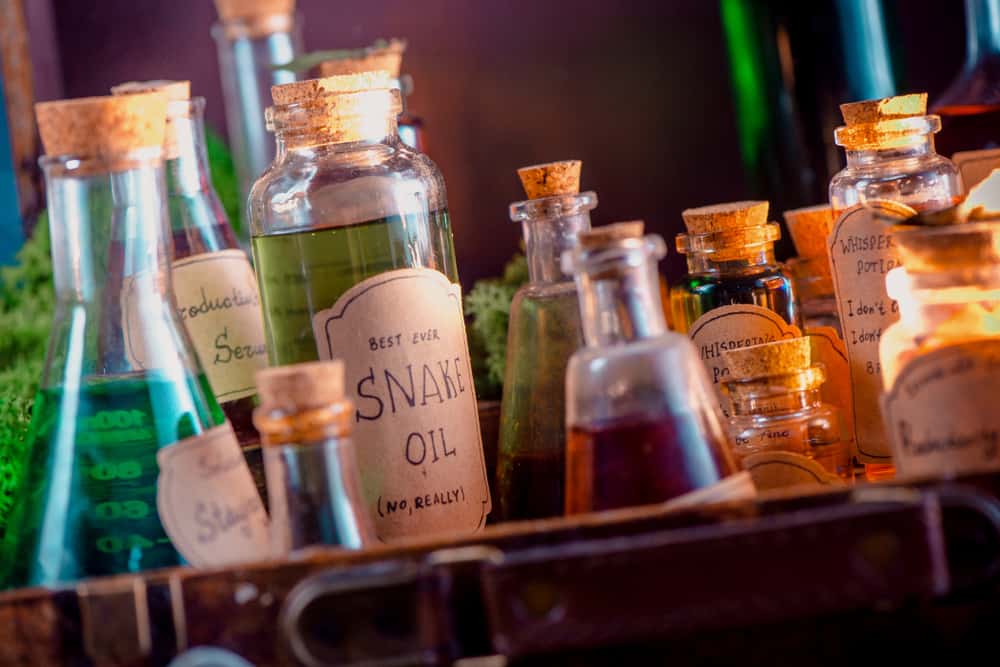 Dangerous Crooks And Charlatans Facts