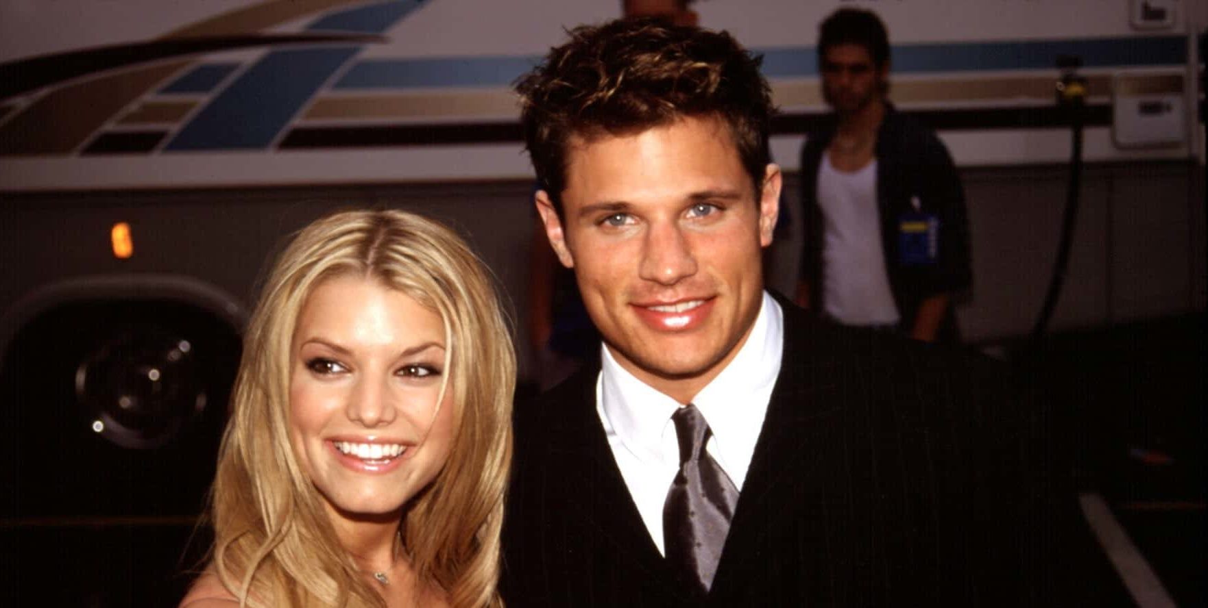 shutterstock_187219751 Jessica Simpson, Nick Lachey