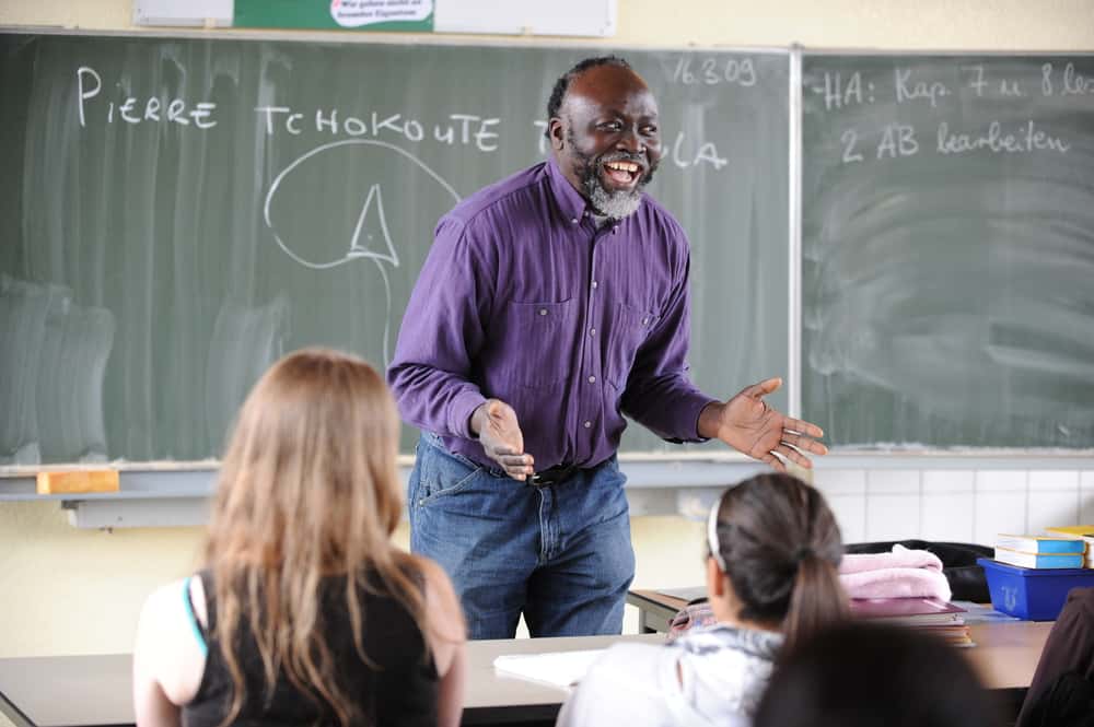 Class Clown Stories facts