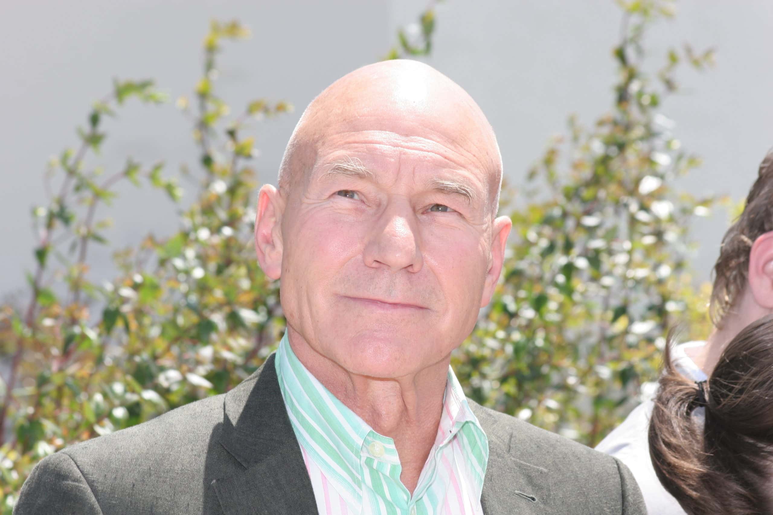 Patrick Stewart facts