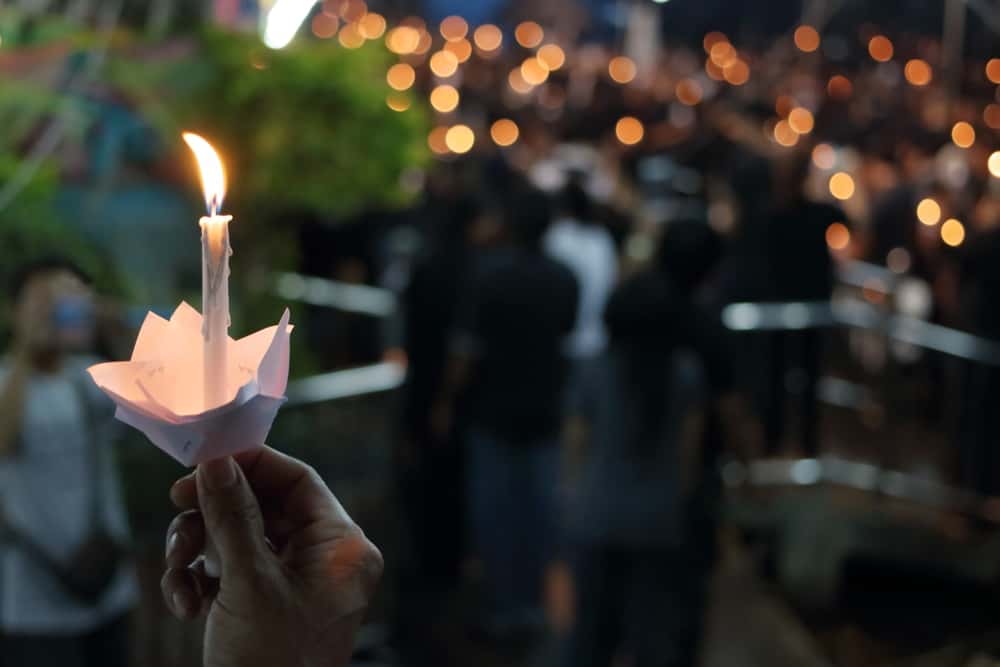 Crazy funerals facts