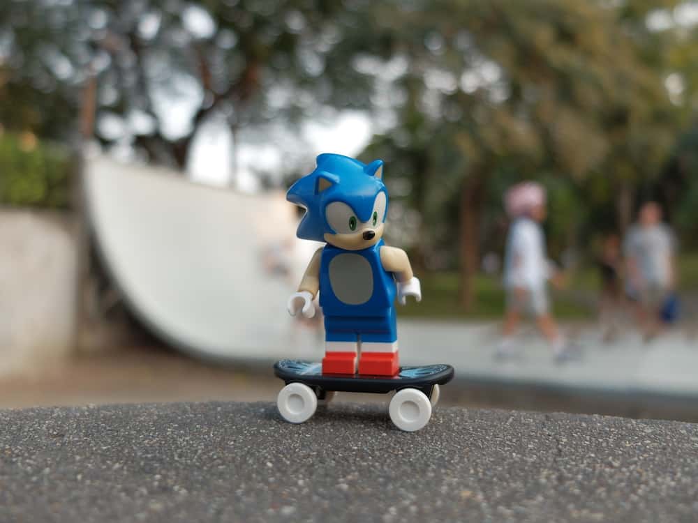 Sonic The Hedgehog facts