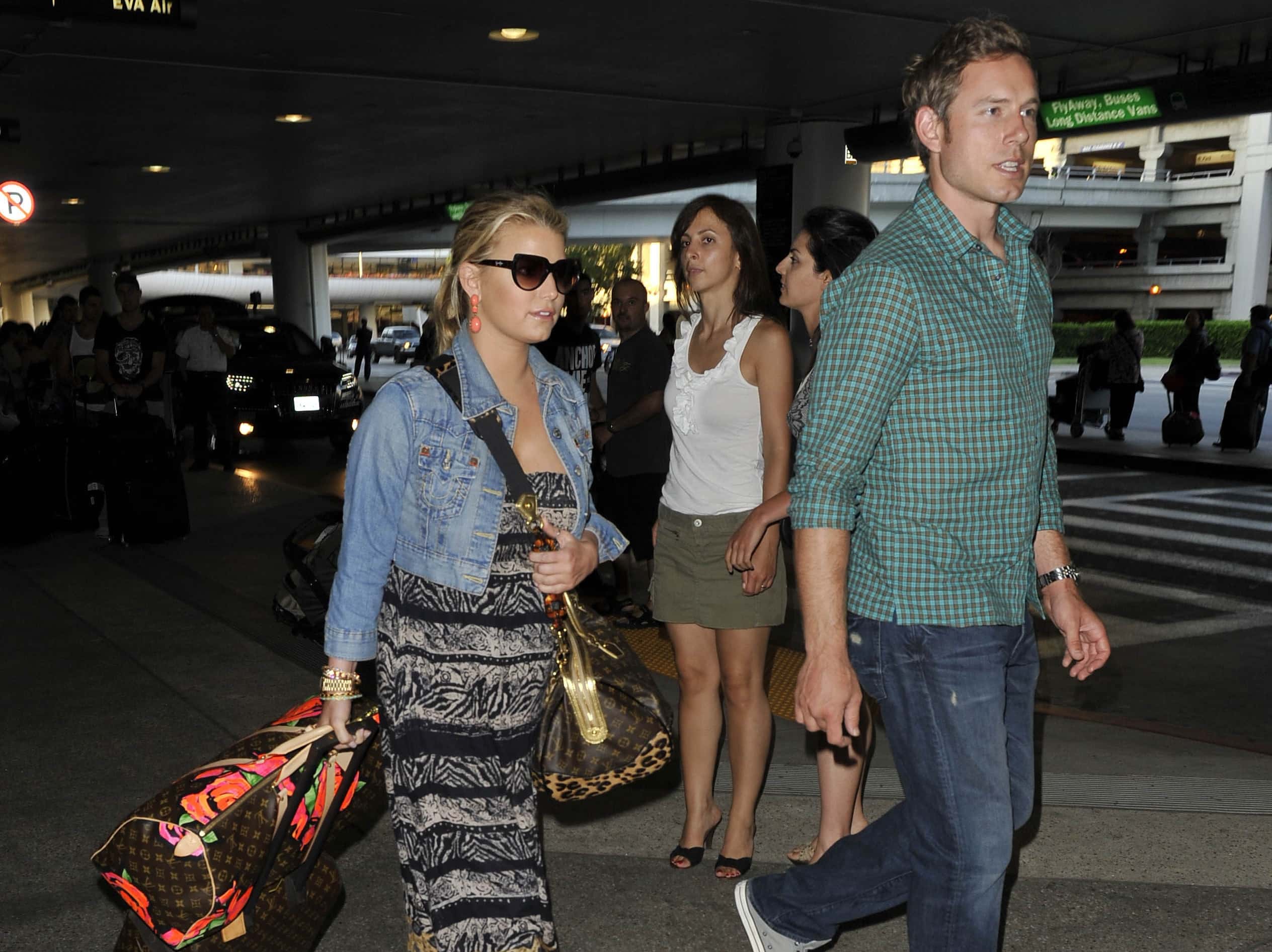 Jessica Simpson Facts