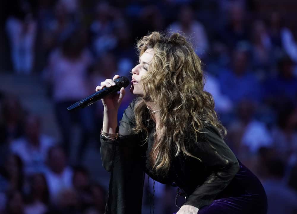 Shania Twain Facts