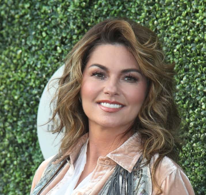 Shania Twain Facts