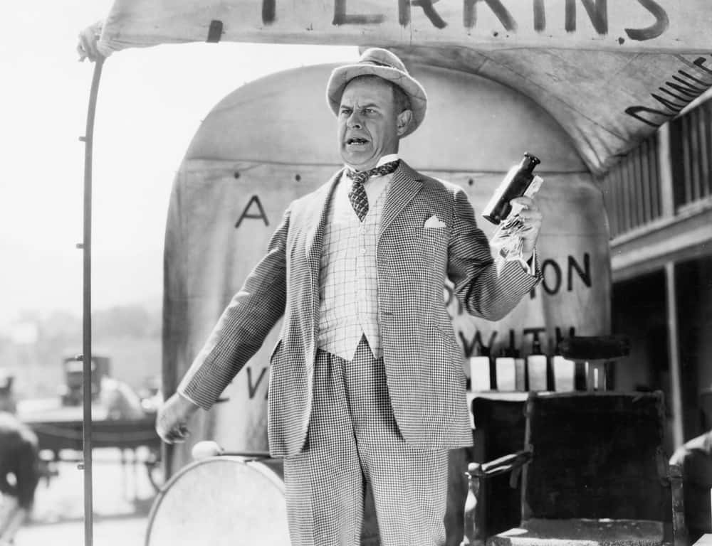 Dangerous Crooks And Charlatans Facts