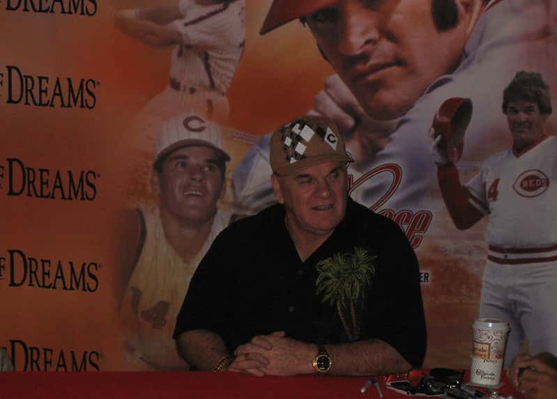 Pete Rose Facts