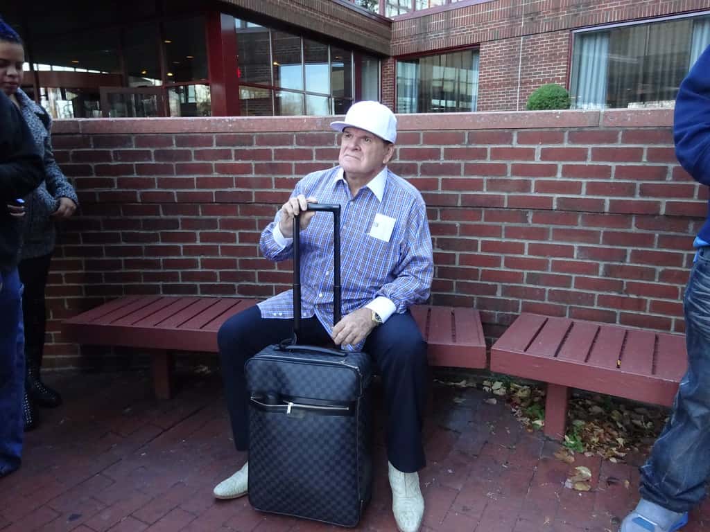 Pete Rose Facts