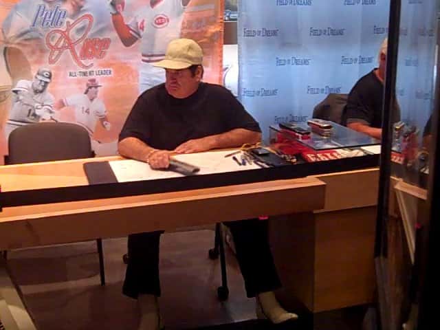 Pete Rose Facts