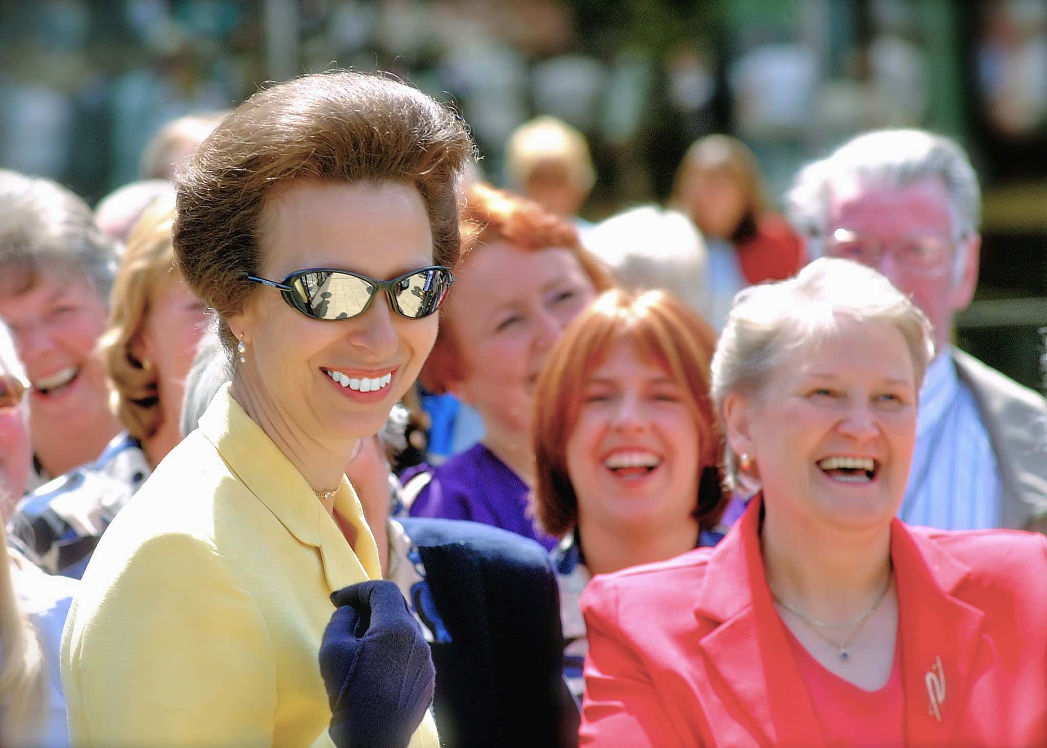 Princess Anne facts