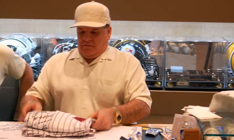 Pete Rose Facts