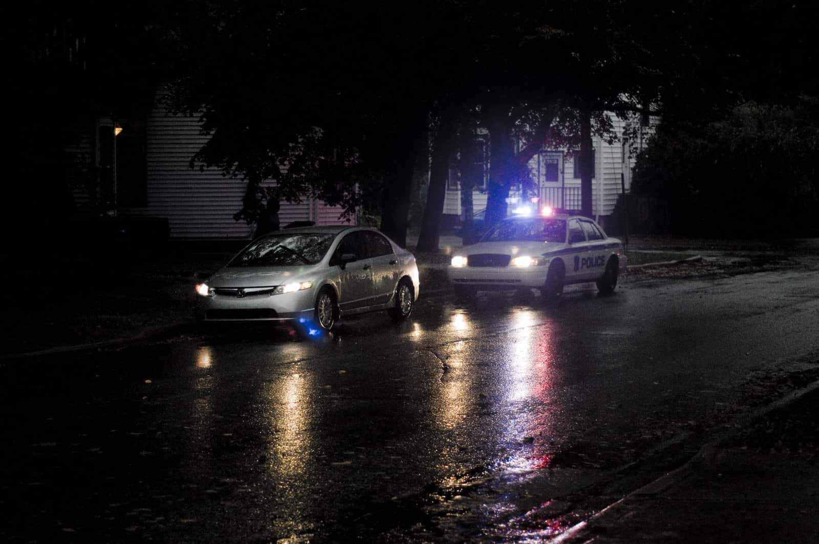 Said To Police facts