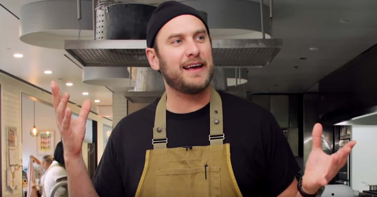 Bon Appetit Editorial