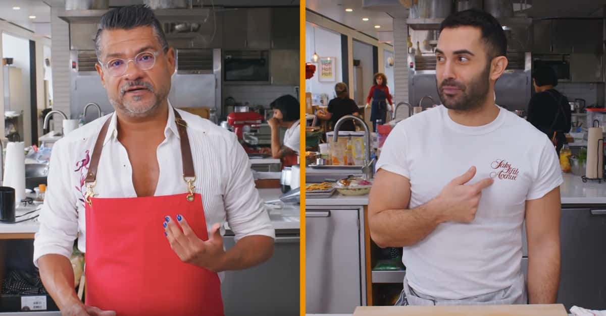 Bon Appetit Editorial