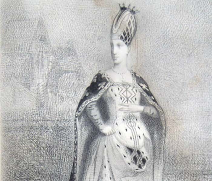 Queen Isabeau of Bavaria Facts