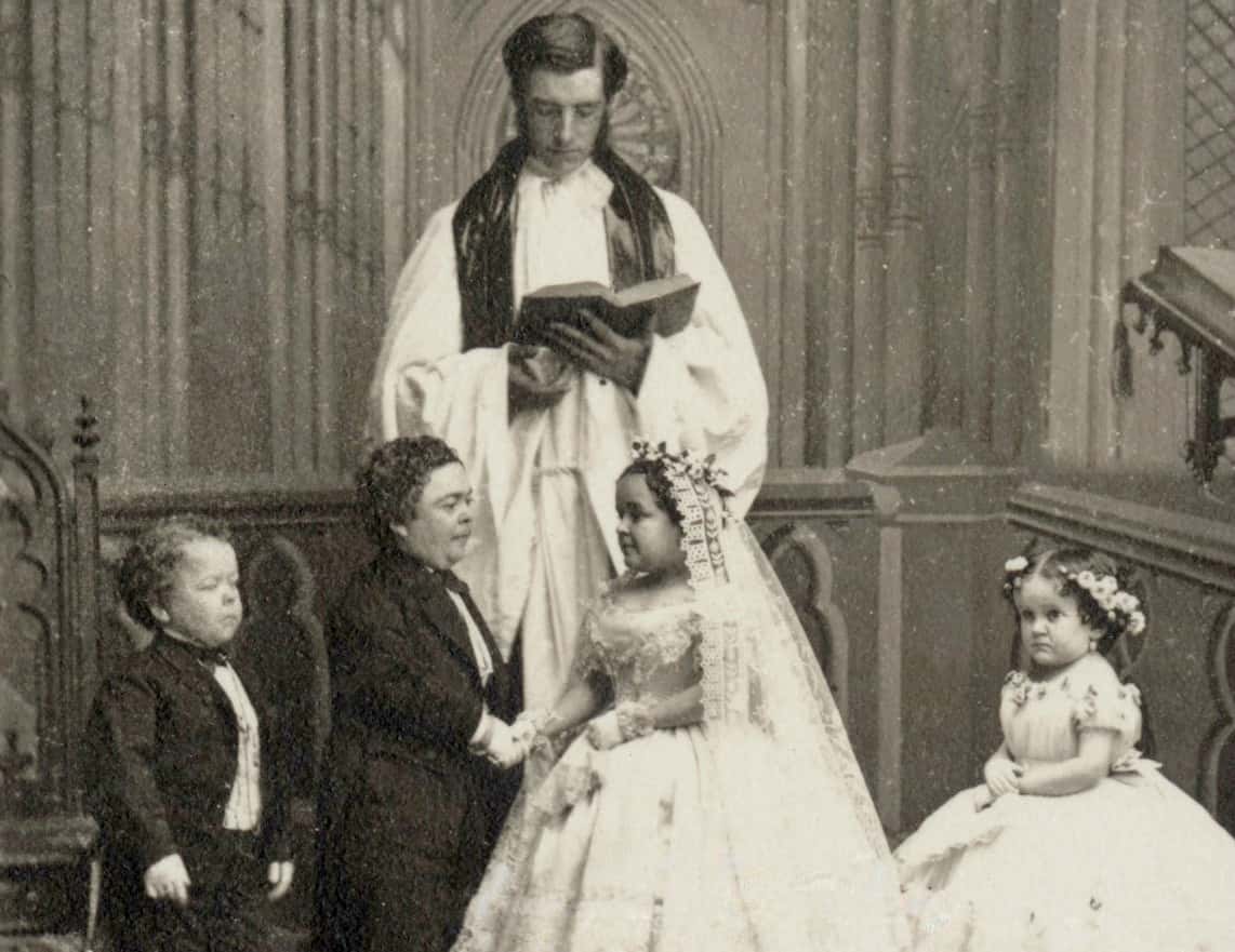 Dramatic Weddings Facts