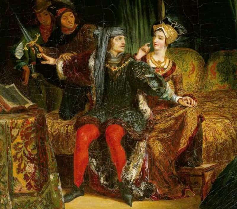 Queen Isabeau of Bavaria Facts