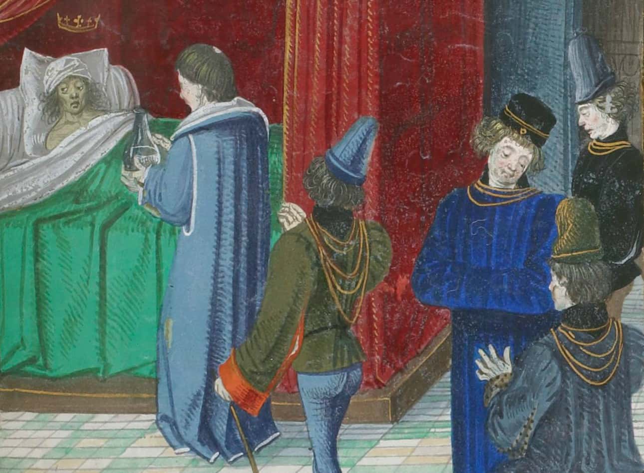 Queen Isabeau of Bavaria Facts