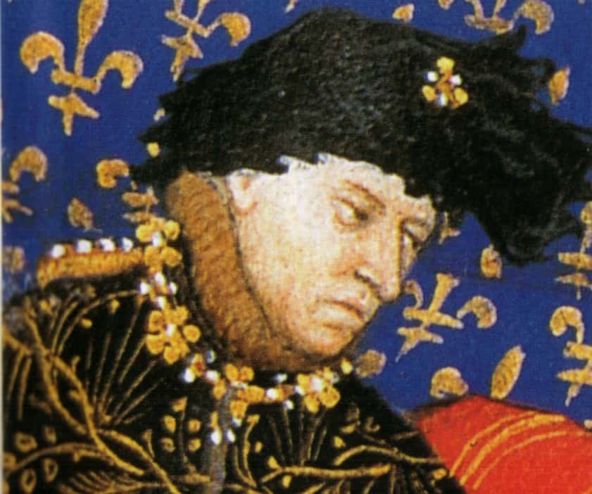 Queen Isabeau of Bavaria Facts