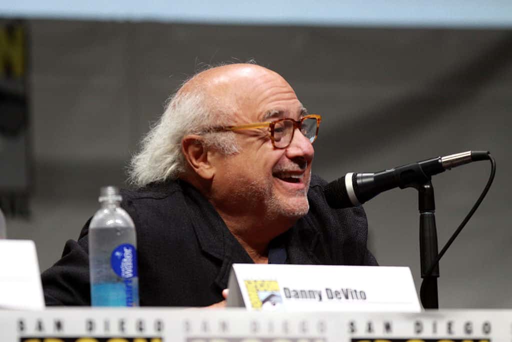 Danny DeVito Facts