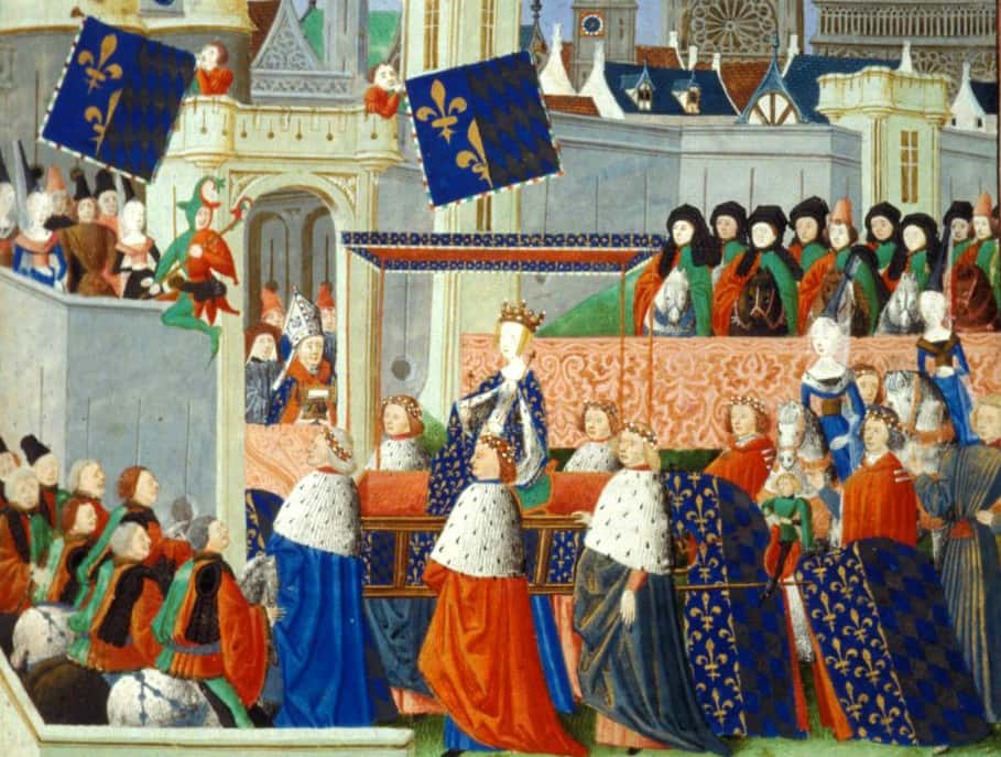 Queen Isabeau of Bavaria Facts