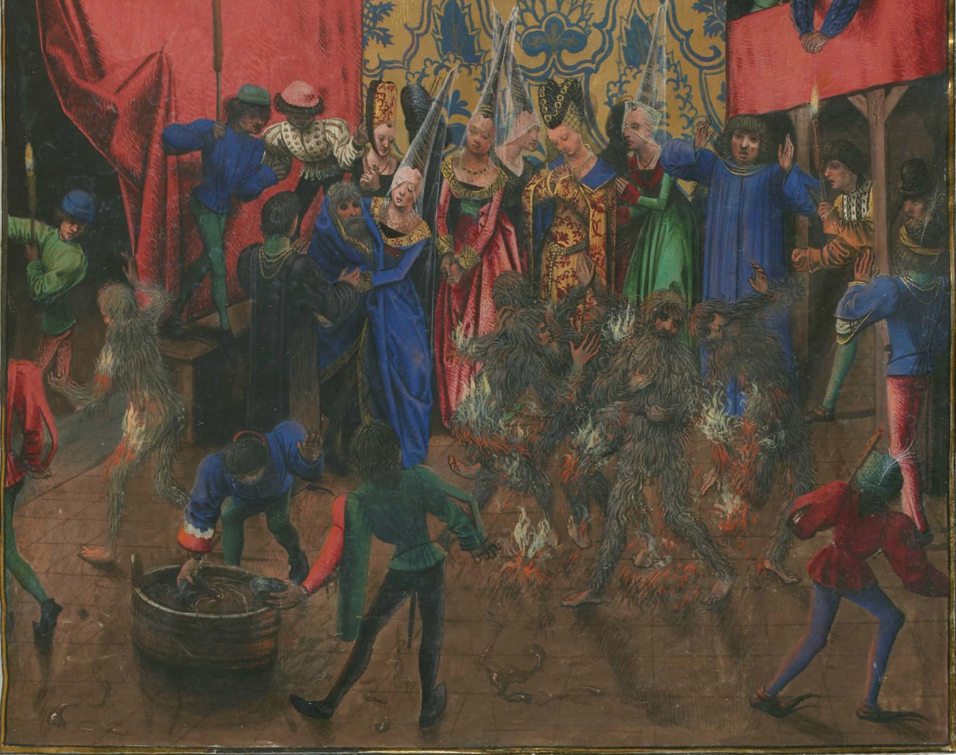 Queen Isabeau of Bavaria Facts