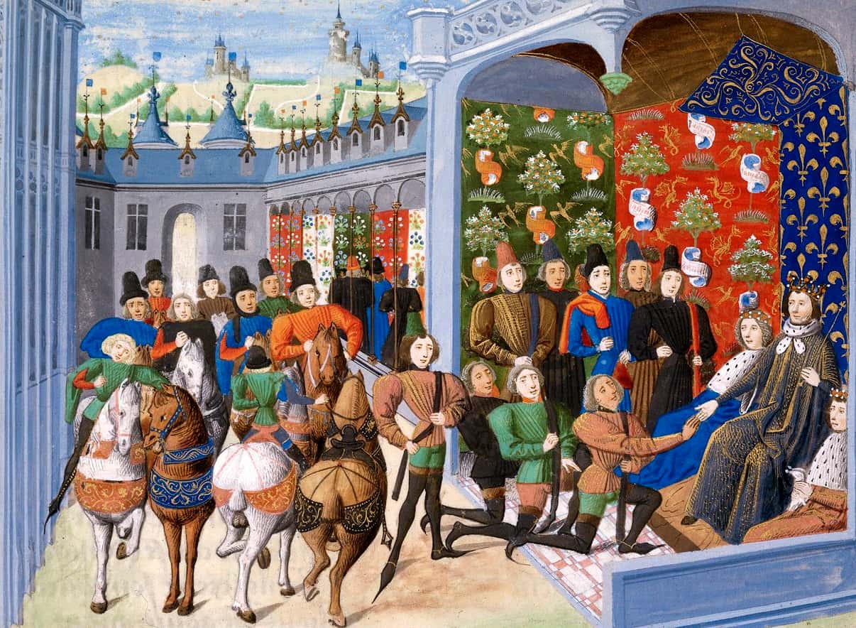 Queen Isabeau of Bavaria Facts