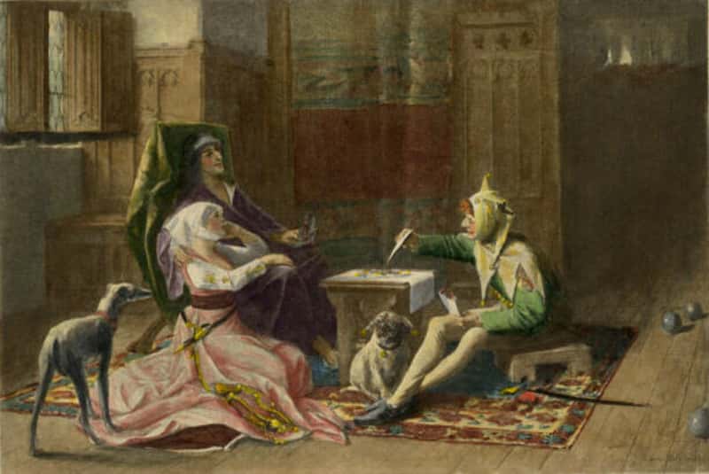 Queen Isabeau of Bavaria Facts