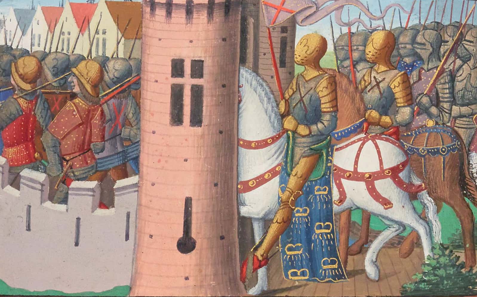 Queen Isabeau of Bavaria Facts