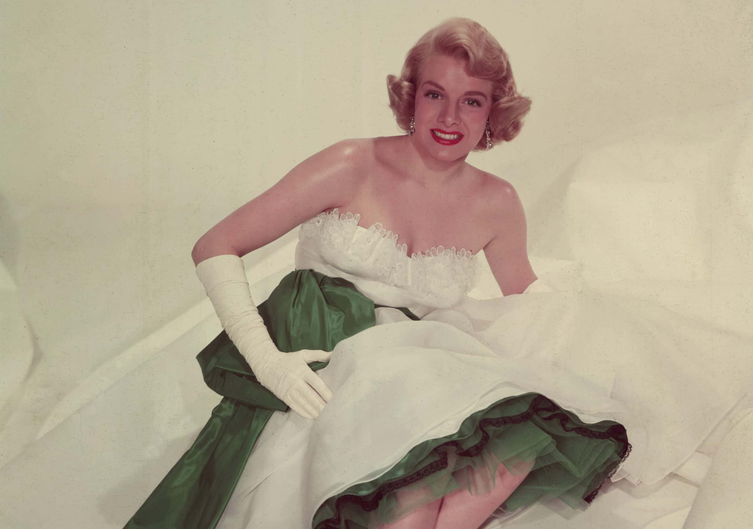 15 Astonishing Facts About Rosemary Clooney 